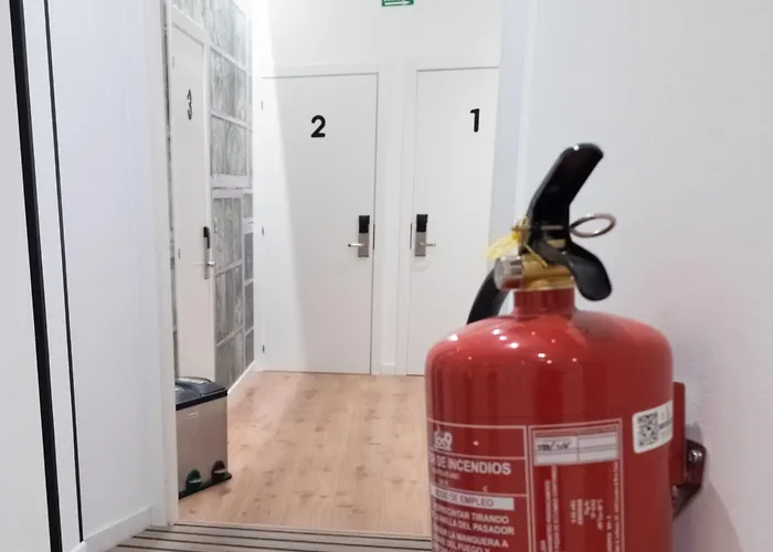 Gæstehus Bailen House 4*