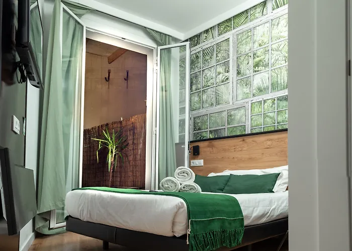 Bailen House Gæstehus 4*
