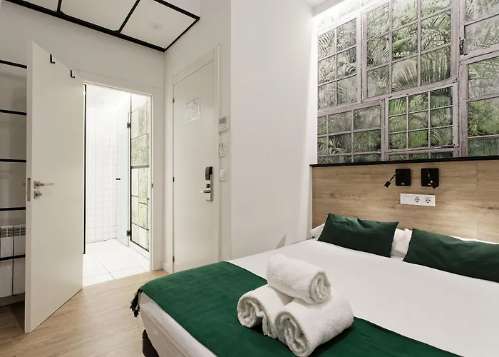 Bailen House Gæstehus 4*