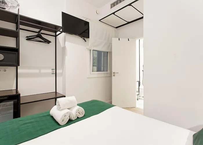 Bailen House Gæstehus Barcelona