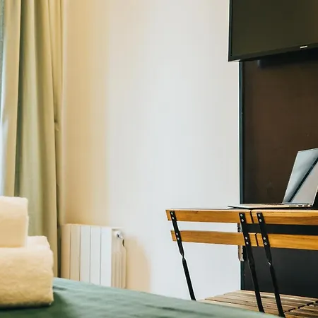 Gæstehus Bailen House 4*